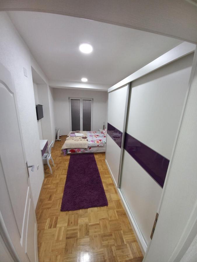 Apartment Martin Ohrid Exterior photo