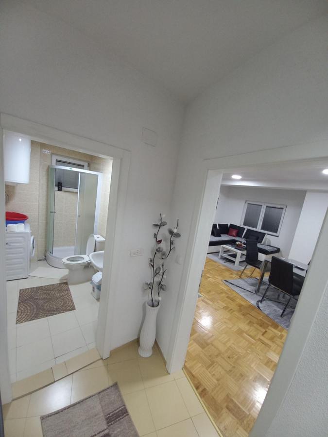 Apartment Martin Ohrid Exterior photo