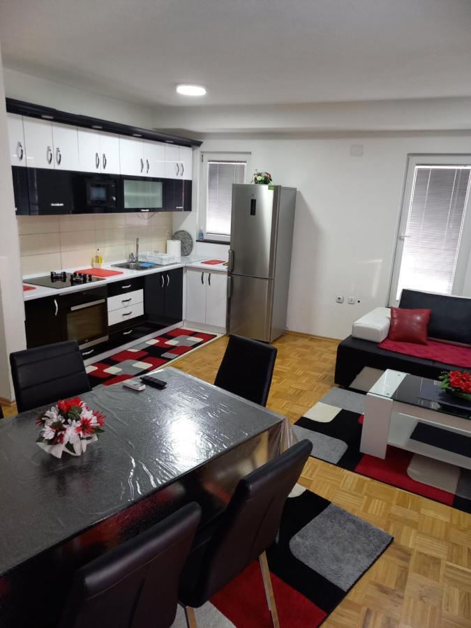Apartment Martin Ohrid Exterior photo