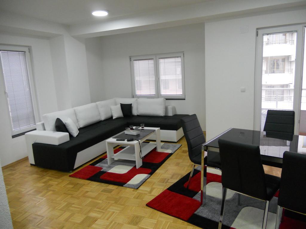 Apartment Martin Ohrid Exterior photo