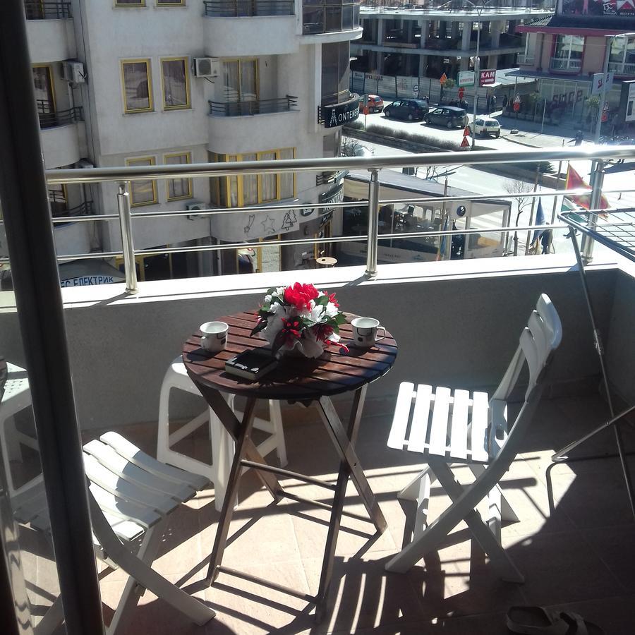 Apartment Martin Ohrid Exterior photo